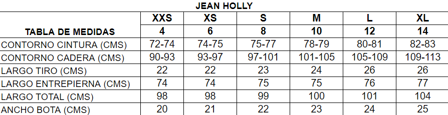 Jean Holly
