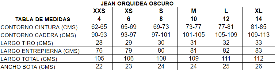 Jean Orquídea