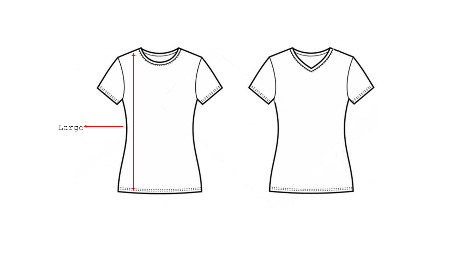 Camiseta Milca
