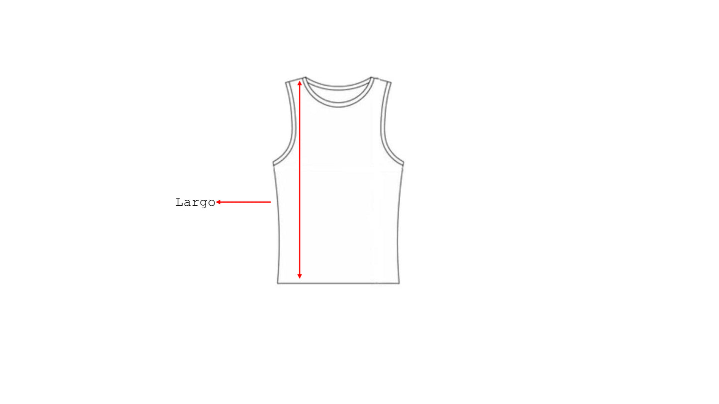 Tank top Sandra